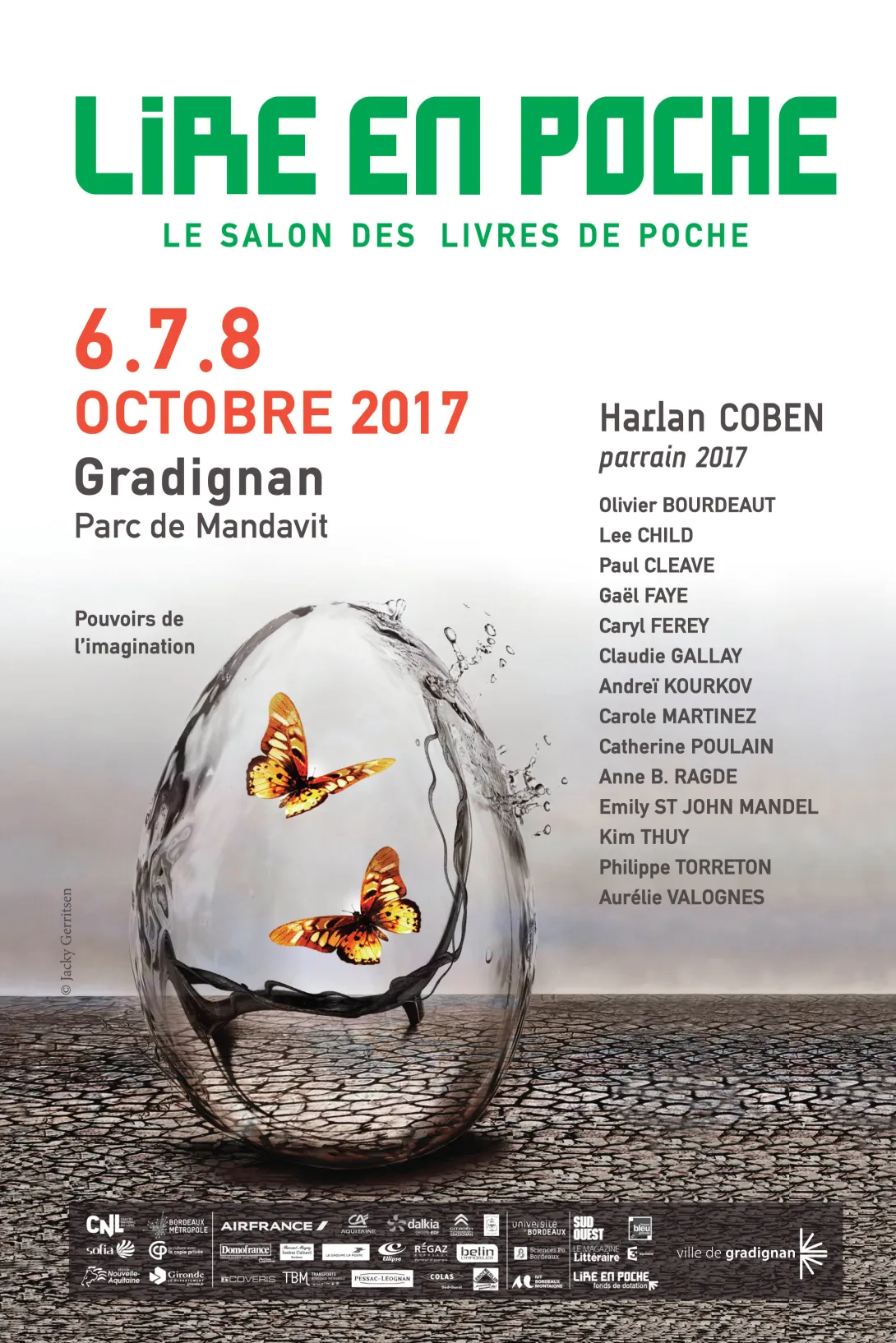 2017 Affiche LEP