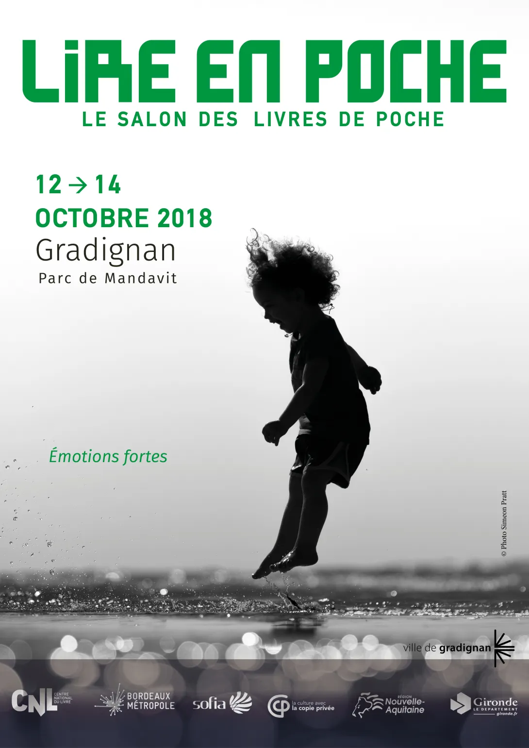 2018 Affiche LEP