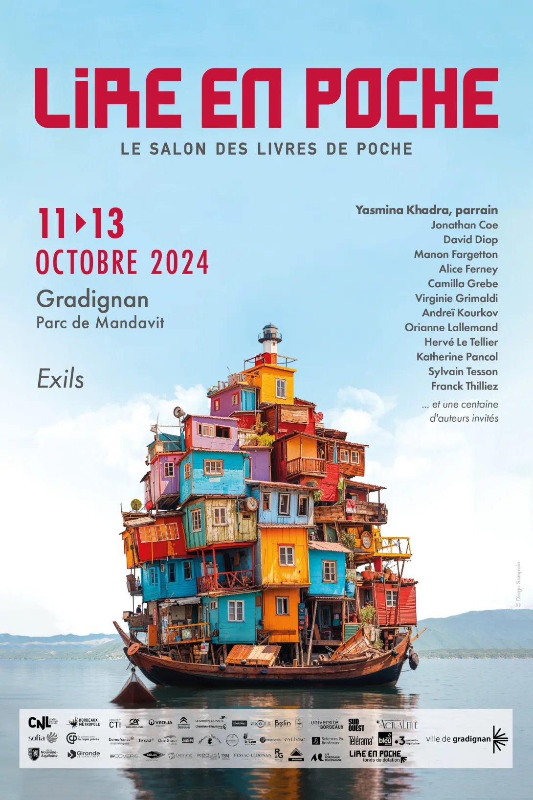 Affiche 2024