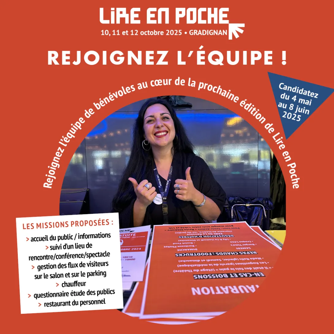 Annonce Bis Bénévoles LEP