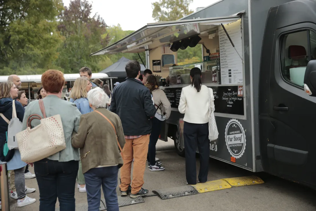 Food truck LEP