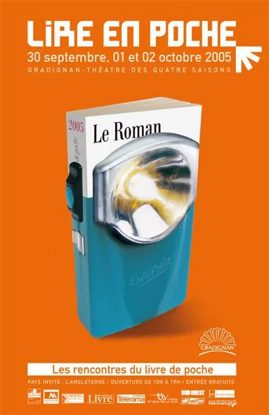 2005 Affiche LEP