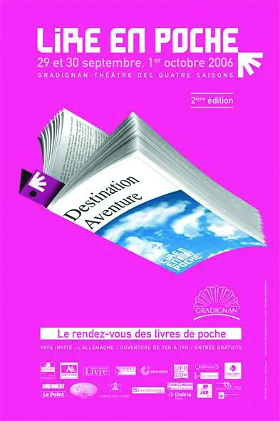 2006 Affiche LEP