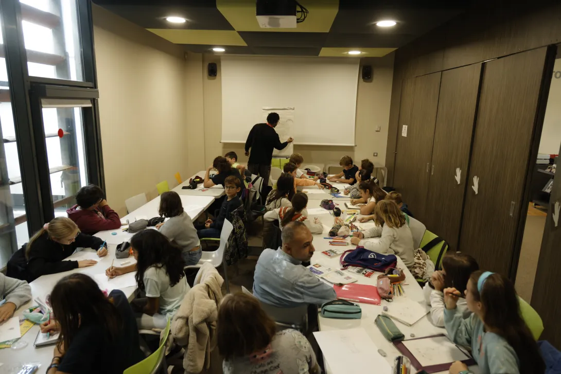 Rencontres scolaires LEP 2024