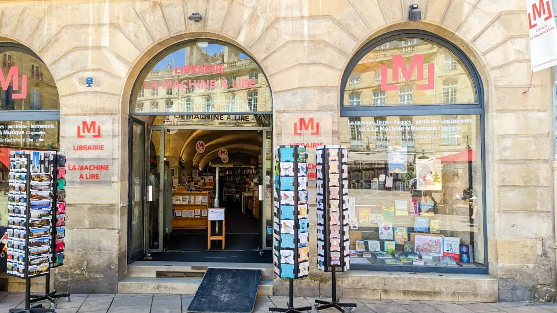 Machine à lire