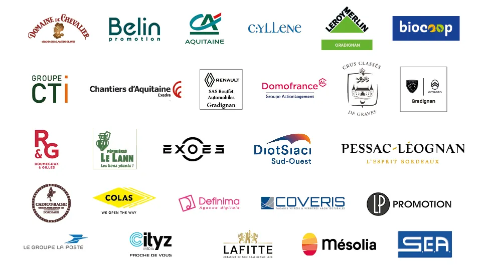 logos partenaires prives