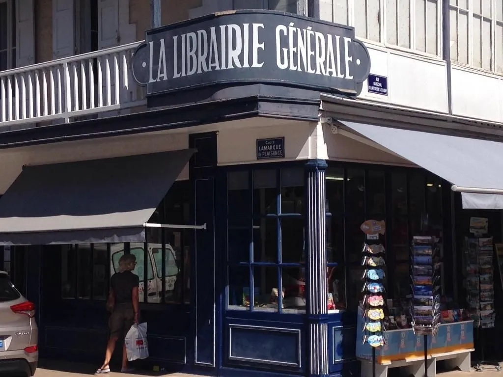 Librairie générale Arcachon