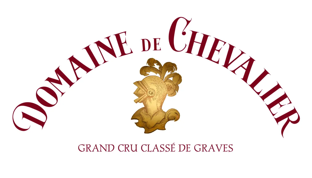 logo domaine de chevalier
