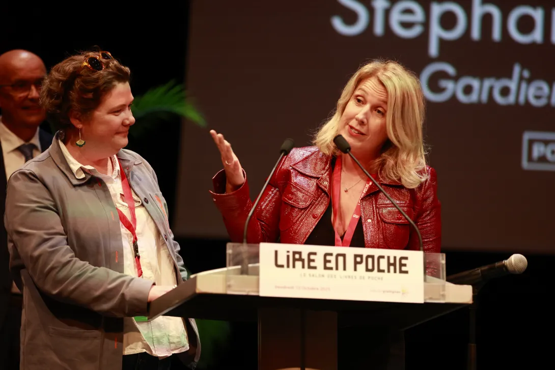 Remise des prix 2025