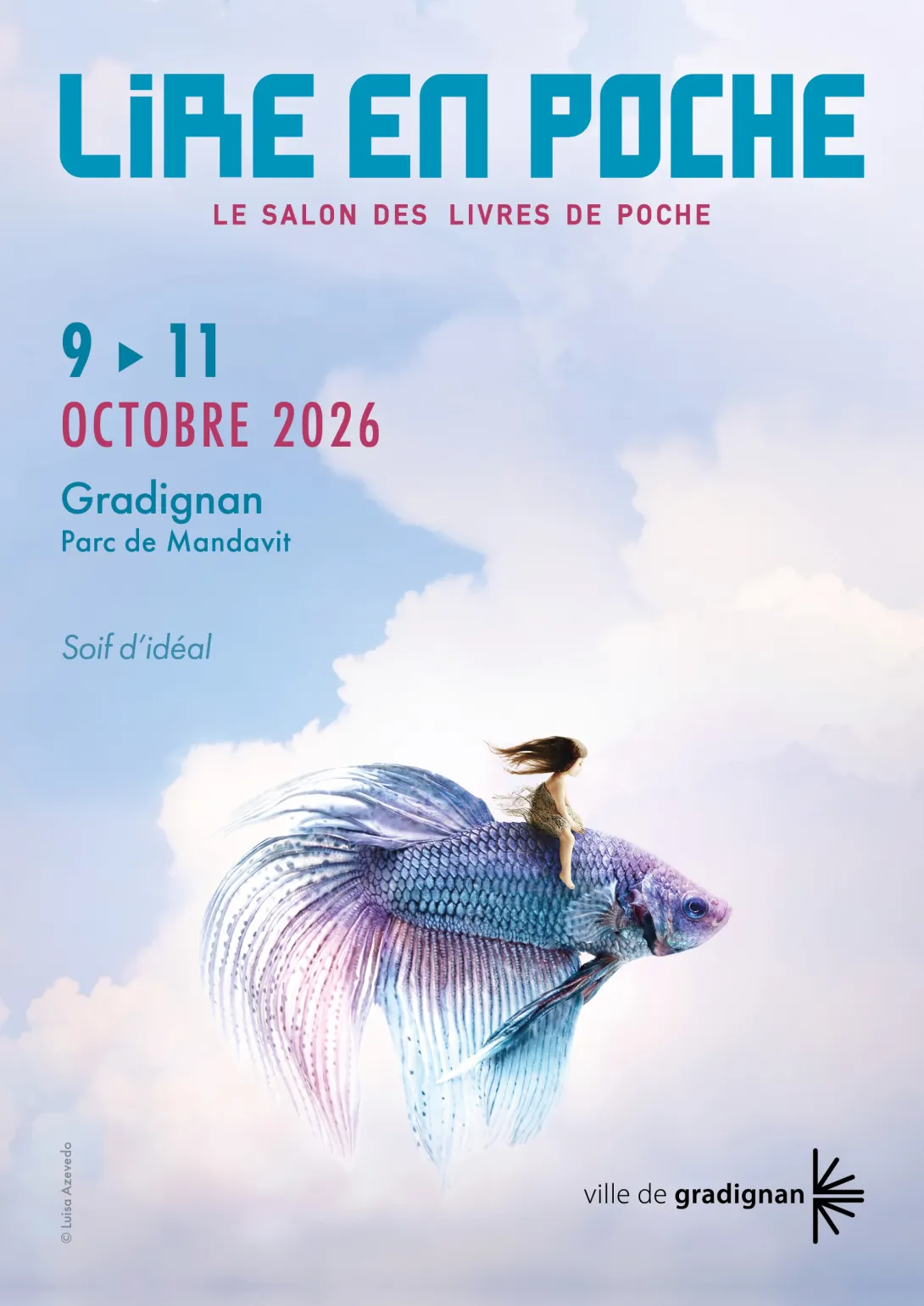 affiche de l'édition 2026