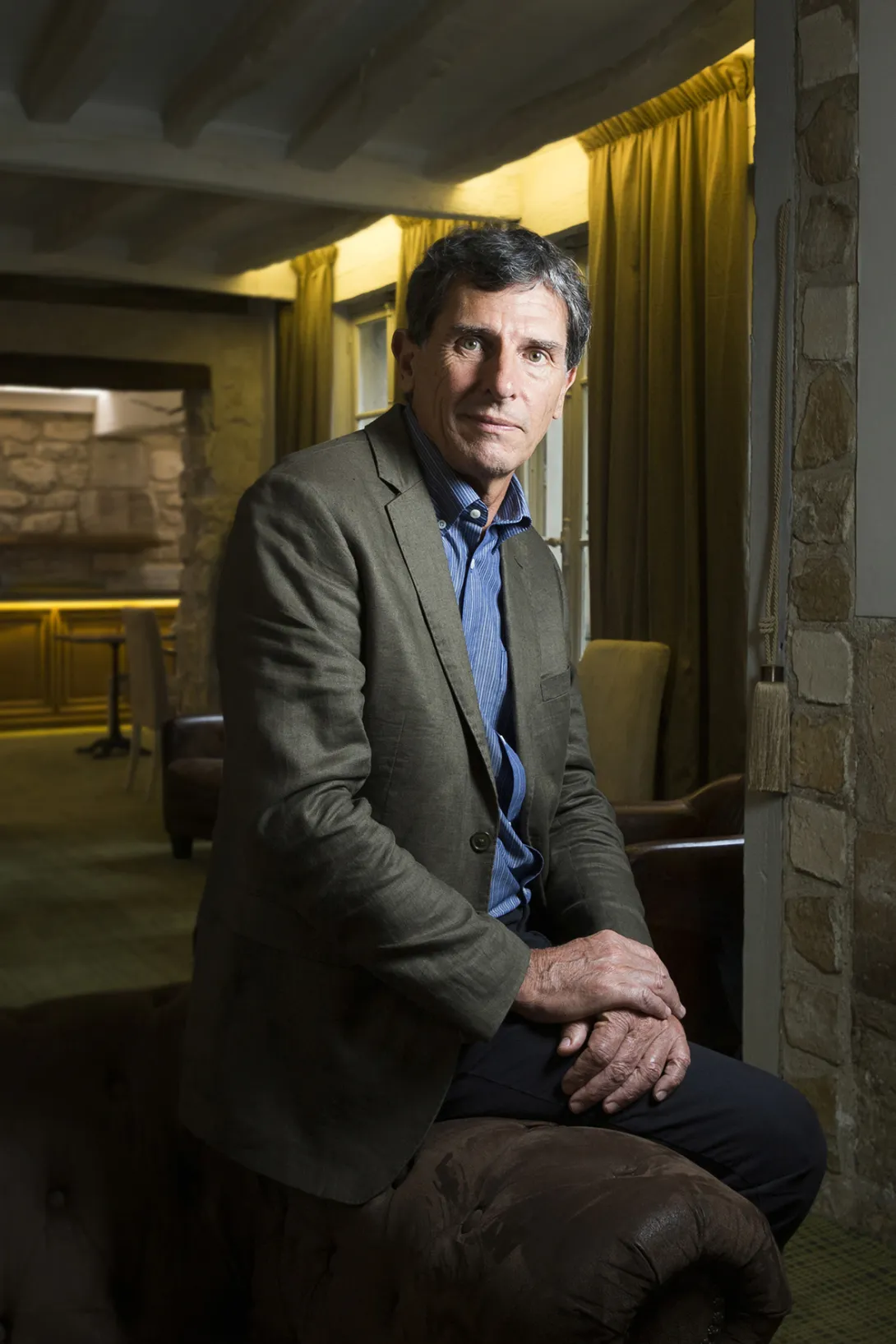 portrait Varela